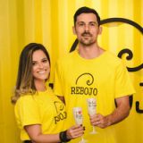 Aline Vilela e Alexandre Rebojo